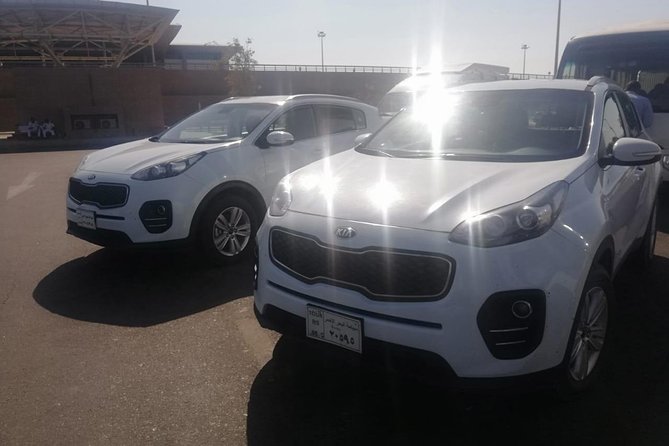 Private Transfer From Hurghada Airport- El Gouna-Hurghada Airport - Good To Know