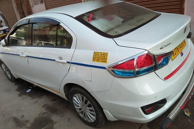 Private Transfer From Jaipur To Agra - Good To Know