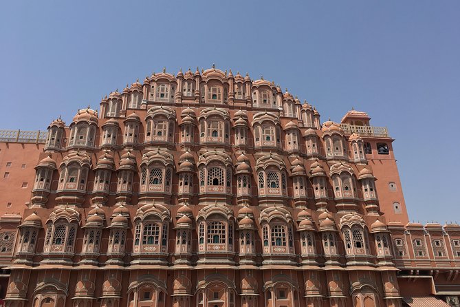 Private Transfer From Jaipur to New Delhi