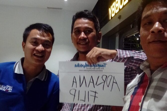 Private Transfer From Jakarta To BANDUNG