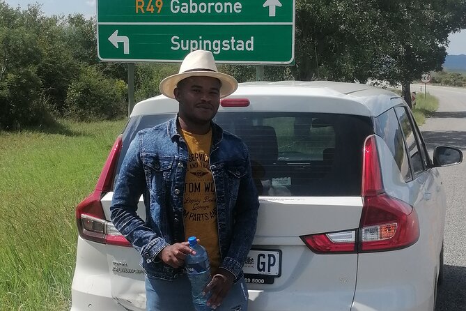 Private Transfer From Johannesburg Hotel and Aiport to Madikwe