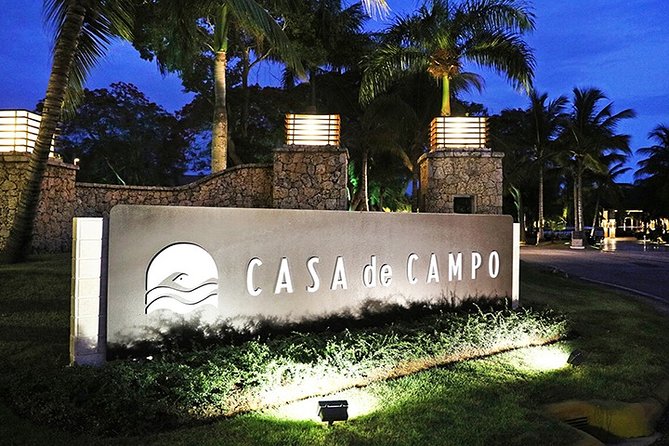 Private Transfer From Las Americas Inter. Airport to Resort Casa De Campo