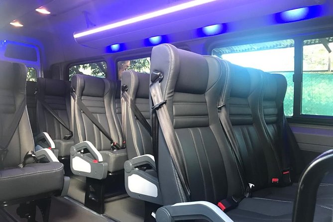 Private Transfer From Liberia Airport to Secrets Papagayo Resort