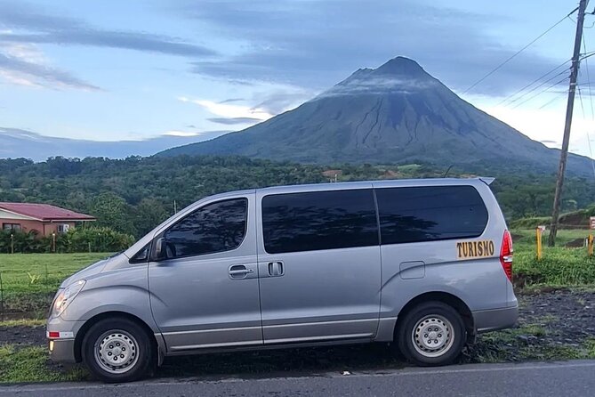 Private Transfer From Liberia Airport To Tamarindo