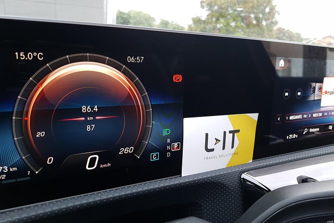 Private Transfer From Lisbon to Fatima - Inclusions