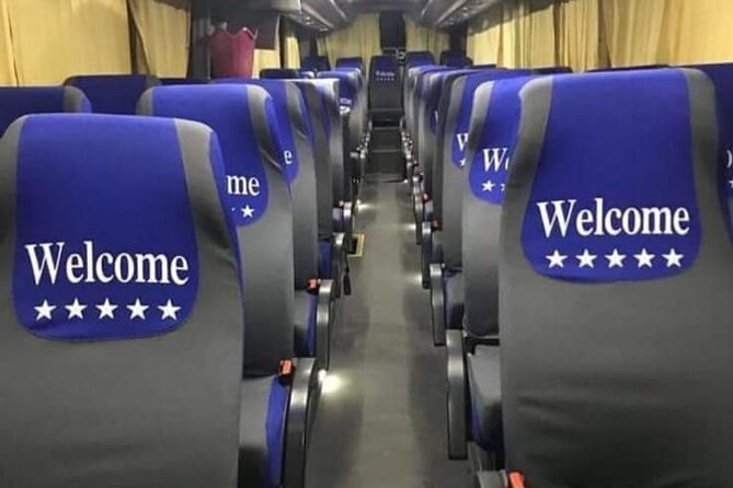 Private Transfer From Luxor To Aswan ( Edfu - Kom Ombo ) Included - Good To Know