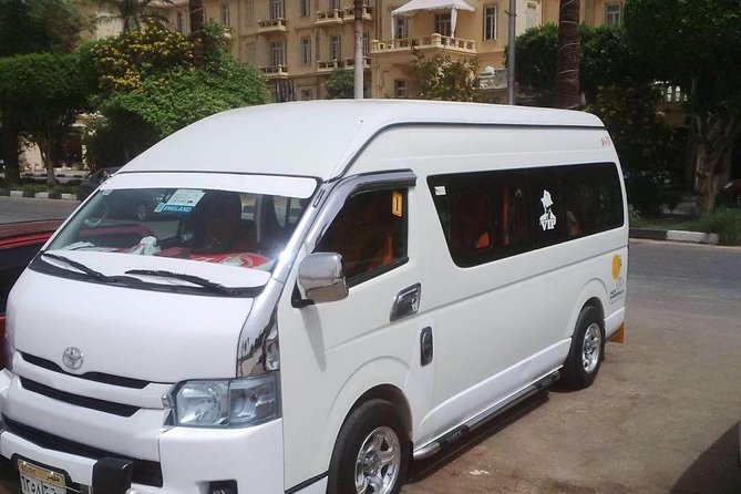 Private Transfer From Luxor to Hurghada - Good To Know