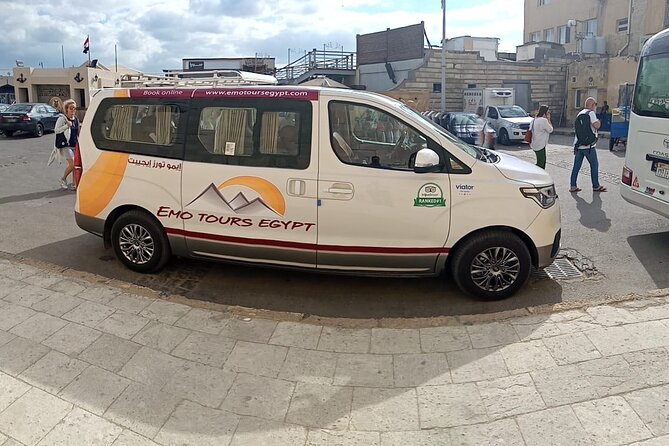 Private Transfer From Luxor to Hurghada - Service Overview