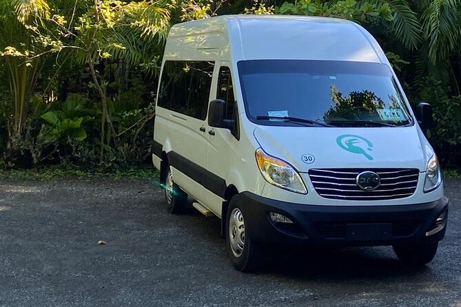Private Transfer From Manuel Antonio to SJO Airport or Hotels