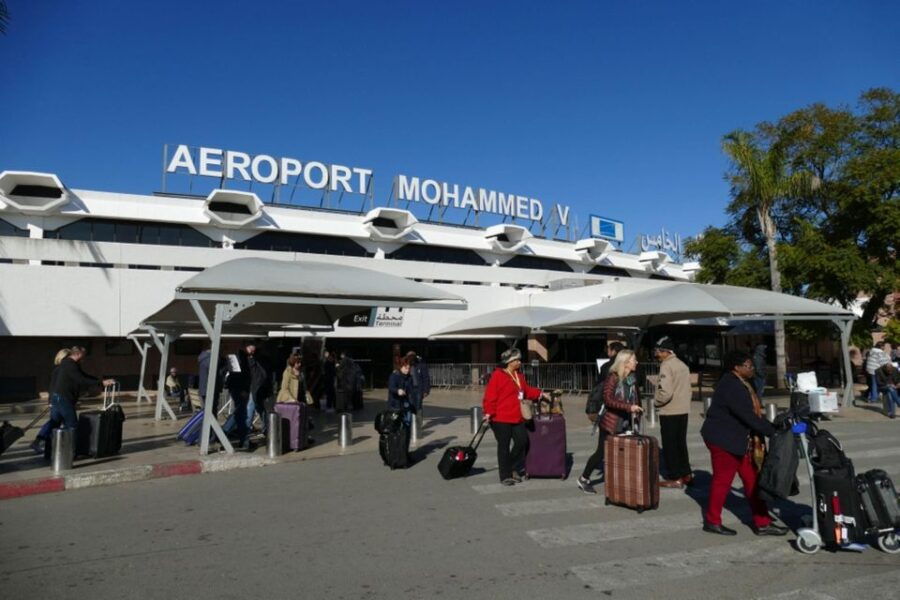 Private Transfer From Marakesh to Casablanca City or Airport - Good To Know