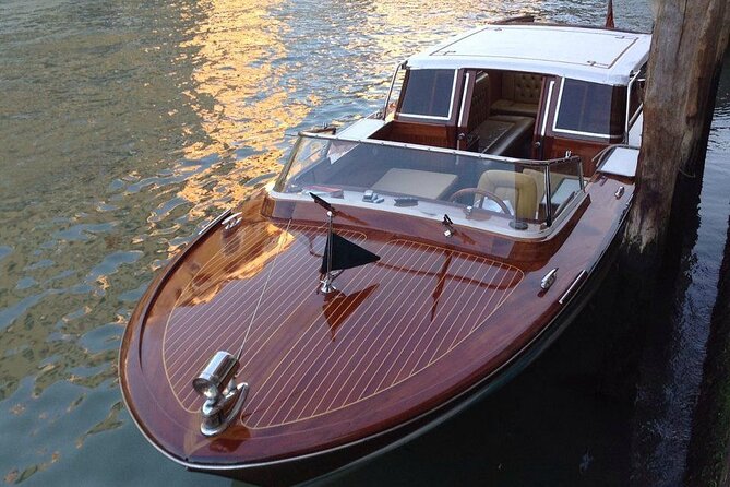 Private Transfer From Marco Polo Airport (Vce) to Ravenna Cruise Terminal - Transfer Details and Options