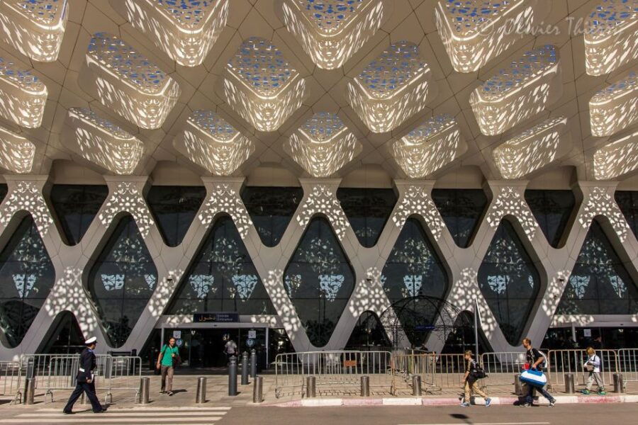 Private Transfer From Marrakech Hotels, Riads to Airport - Good To Know