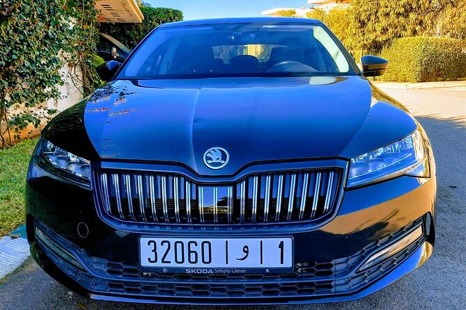 Private Transfer From Marrakech to Casablanca Airport - Good To Know