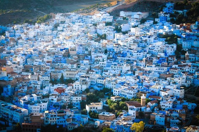 Private Transfer From Marrakech to Chefchaouen (Blue City) - Good To Know