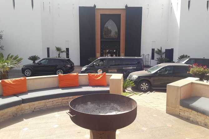Private Transfer From Marrakesh to Essaouira - Good To Know