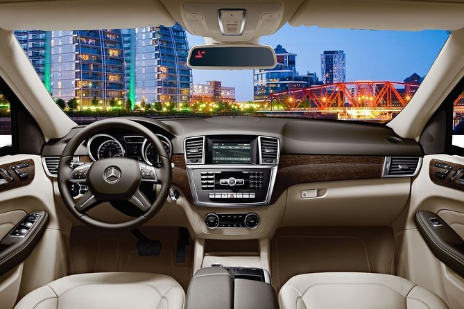 Private Transfer From Middlesbrough to Manchester Airport (Man)