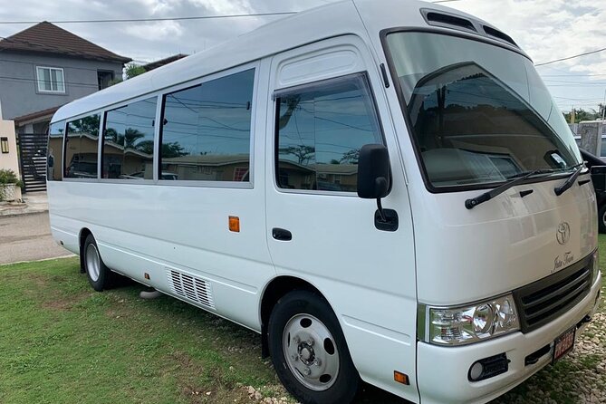 Private Transfer From Montego Bay Airport – Negril Hotels