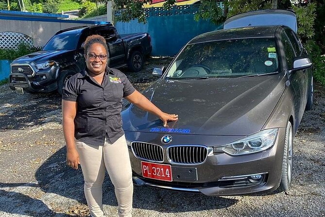 Private Transfer From Montego Bay Airport to Hyatt Zilara & Ziva