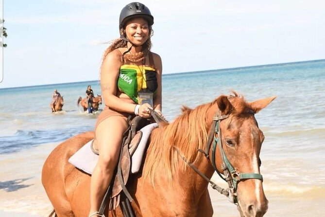 Private Transfer From Montego Bay to Dunns River Falls - Booking Details