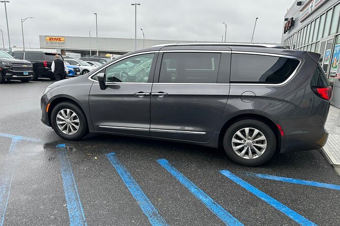 Private Transfer From Monterey Port to San Francisco Airport(Sfo) - Good To Know