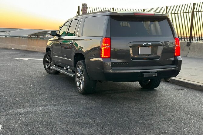 Private Transfer From Nanaimo Port to Victoria Airport (Yyj) - Pricing and Guarantee