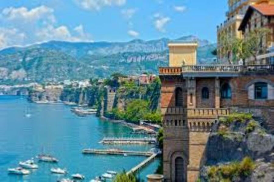 Private Transfer From Naples Airport to Sorrento - Good To Know