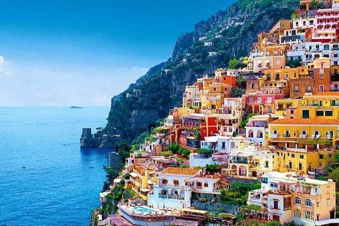 Private Transfer From Naples to Amalfi - Good To Know