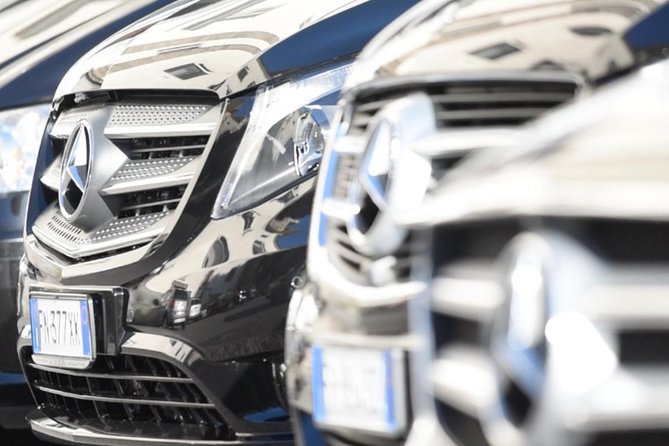 Private Transfer From Naples to Amalfi With Tour Stop in Pompeii (2 Hours) - Good To Know