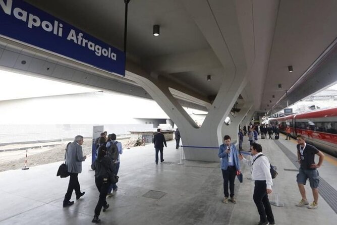 Private Transfer From Naples to Pompei or Vice Versa - Good To Know