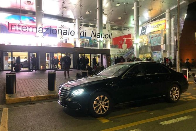 Private Transfer From Naples to Positano - Pricing and Booking Details