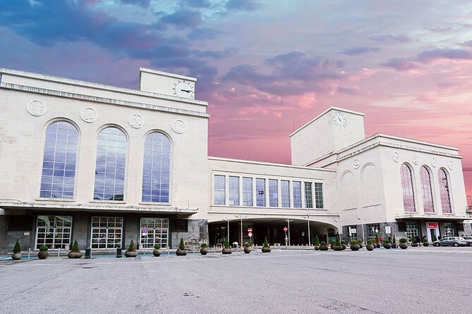 Private Transfer From NAPLES to POSITANO - Good To Know