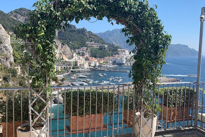 Private Transfer From Naples to Positano in Luxury Car - Good To Know