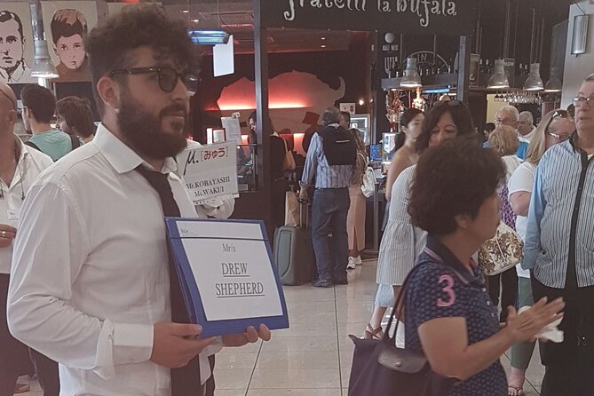 Private Transfer From Naples to Sorrento - Good To Know