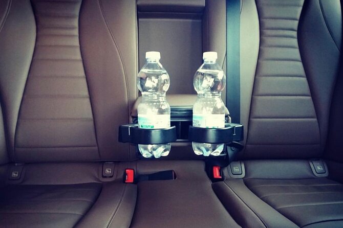 Private Transfer From Naples to Sorrento - Good To Know