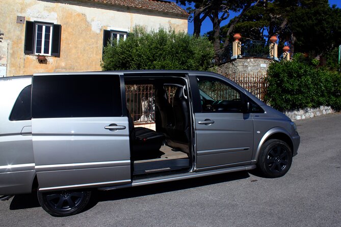 Private Transfer From Naples to Sorrento and Return