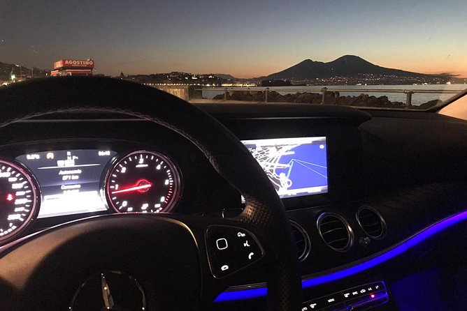 Private Transfer From Naples to Sorrento Luxury Mercedes - Good To Know