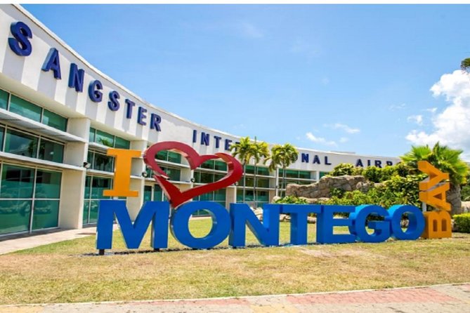 Private Transfer From Negril to Sangster Airport (Mbj)