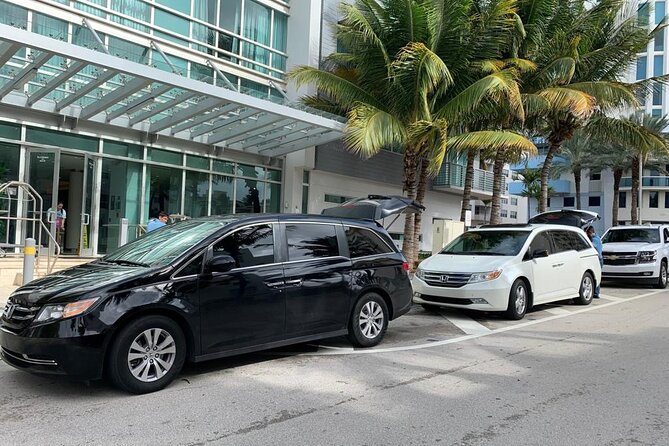Private Transfer From Newark International Airport (Ewr) to New York