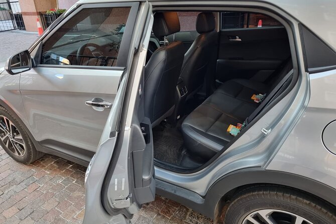 Private Transfer From or to Ezeiza International Airport