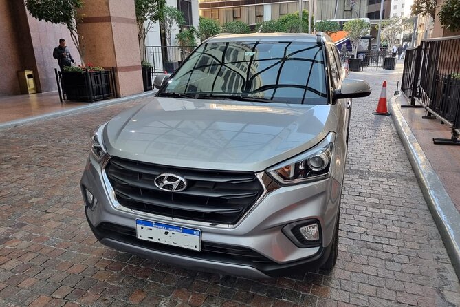 Private Transfer From or to Jorge Newbery Airport "Aeroparque" - Good To Know