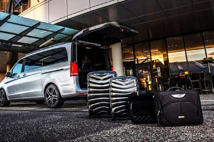 Private Transfer From or to Marrakech Airport. - Good To Know