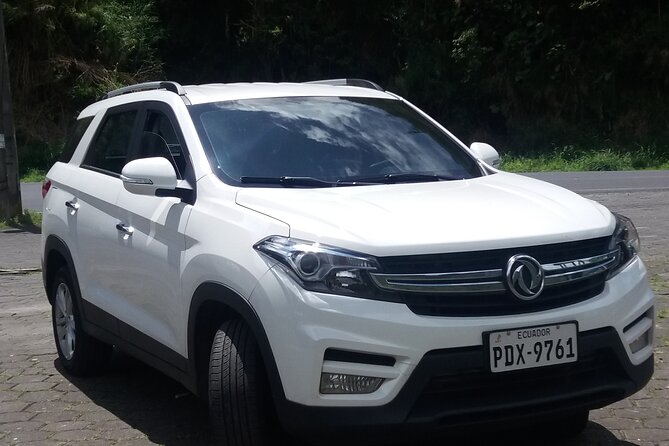 Private Transfer From or to Quito Airport (One Way)