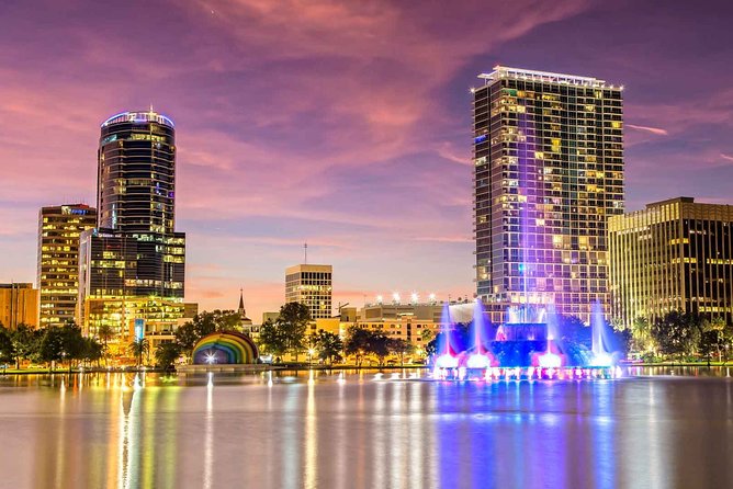 Private Transfer From Orlando City to Orlando (Mco) Airport - Good To Know