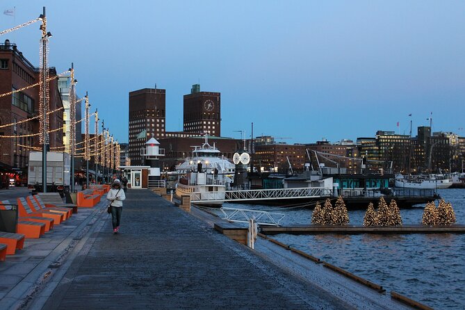 Private Transfer From Oslo To Drammen With a 2 Hour Stop - Good To Know
