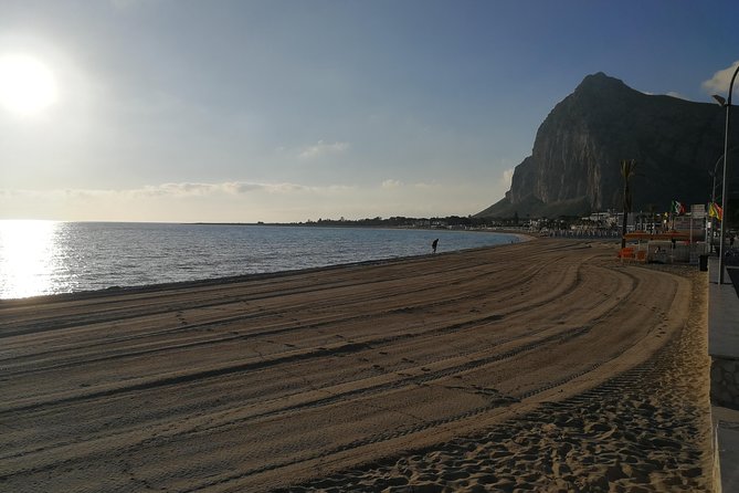 Private Transfer From Palermo Airport To/From Trapani Port, Favignana