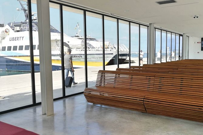 Private Transfer From Palermo Airport to Trapani or Vice Versa - Good To Know