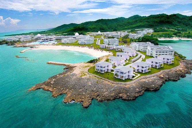 Private Transfer From Palladium to Jamaica (Mbj) Airport