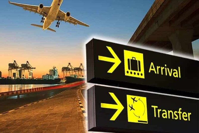 Private Transfer From Pompeii to Naples Airport or Naples Airport to Pompeii