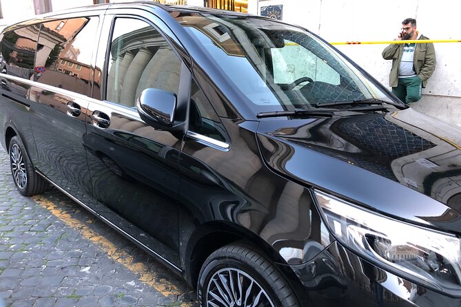 Private Transfer From Port of Civitavecchia to FCO Airport - Good To Know