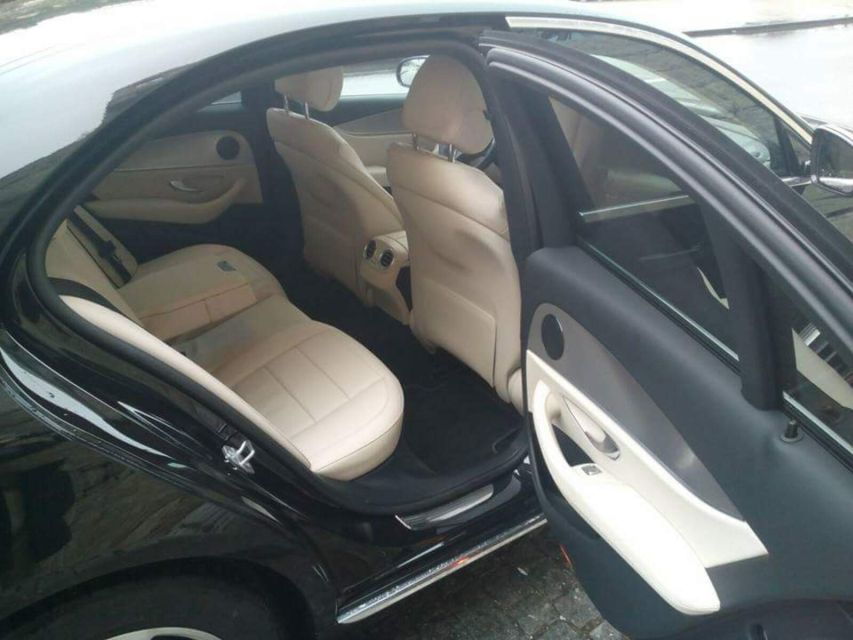 Private Transfer From Porto Airport to Porto City - Good To Know